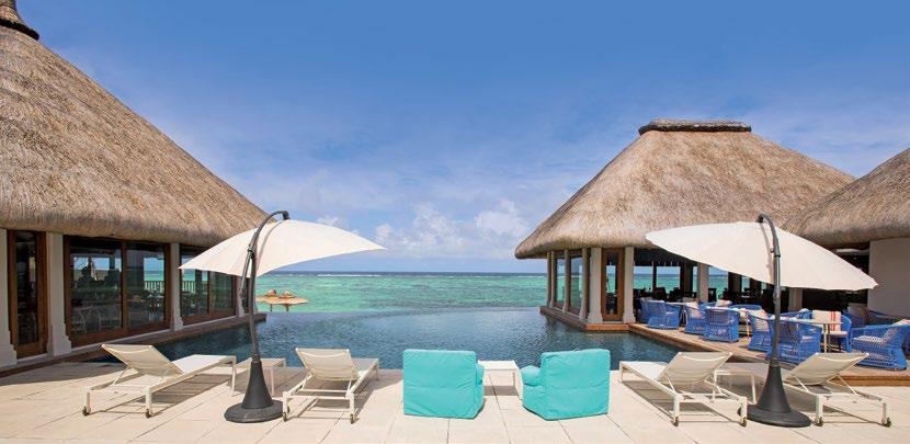 MAURICIUS C Mauritius ****/* Resort postavený v roce 2018 je velmi kvalitní čtyřhvězdička situovaná na východním pobřeží ostrova Mauricius poblíž oblasti Belle Mare.