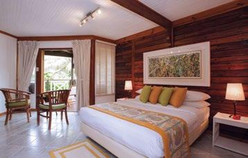 cz/seychely/la-reserve Acajou Beach Resort ***/* Acajou Beach Resort se nachází na severovýchodní straně ostrova Praslin na nádherné 2,5 km dlouhé pláži Cote d Or.