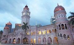 Specifika: Poznávací okruhy nebo relaxace na pláži Borneo, pevnina i přilehlé ostrovy Možnost spojit i s Indonésií (Bintan ) Krátká zastávka v Kuala Lumpur nebo Singapuru Celoroční destinace Cenově
