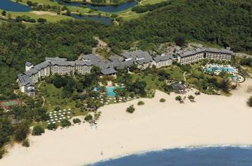 Klasický resort se vším všudy Jen pár minut do obchodů a místních restauracích Varianty ubytování u pláže, u jezera, v zahradě Vyžití pro děti Kousek od letiště Langkawi www.dovolenasnu.