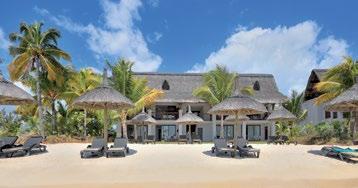 Paradis Beachcomber Golf Resort & Spa je skutečným rájem sportu, na výběr je velká spousta suchozemských i vodních sportů a k tomu 18 jamkové golfové hřiště s akademií i pro začátečníky.