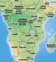 Svou dovolenou můžete s námi naplánovat v Jihoafrické republice, pouštní Namibii, na místní poměry přepychové Botswaně, proslulé Keňi a Tanzanii včetně odpočinku na Zanzibaru, nebo Rwandě či Ugandě,