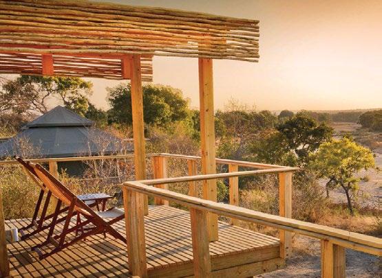 AFRIKA SAFARI Kruger park a okolí s plážemi Mozambiku Den 1.: Den 2.: Den 3.: Den 4.: Den 5.