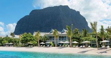 MAURICIUS St. Regis Mauritius Resort *****/* Řetězec St. Regis, patřící pod značku Marriott, uchvacuje po celou dobu své existence i ty nejnáročnější cestovatele.