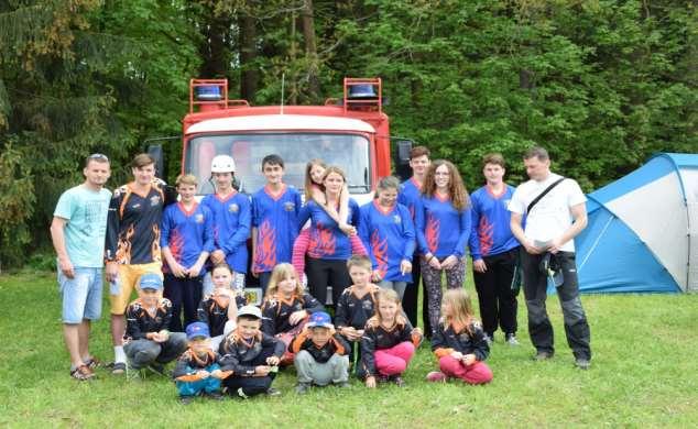 SDH Bohousová mladí hasiči Ohlédnutí za uplynulou sezónou 2016-2017 u mladých hasičů Bohousová. Foto-archiv J. Mihulka - 12. 5.