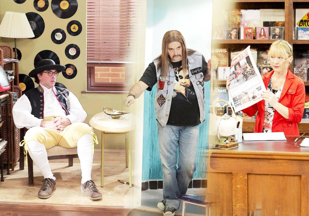 Původní sitcom TV Nova Původní novácký sitcom Comeback vysílá TV Nova jednou týdně od 4. září 2008.