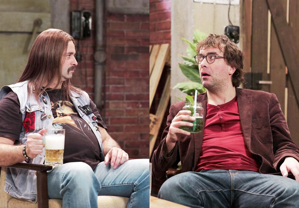 Ozzák vytáhne do boje. Zahubí hospodářská krize i Jezevce? Tomi Paci: Comeback jako řemen Jeho zjev je možná tvrdý jako jeho játra, ale srdce má laskavé.