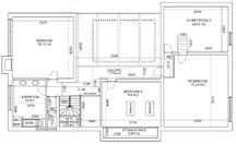 5+kk/G/T, podlahová plocha 190 m 2, pozemek 670 m 2, Potoční