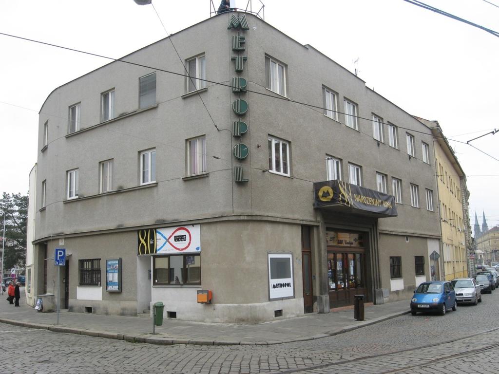 Obrázek 3: Administrativní obytná budova [autor] 4.