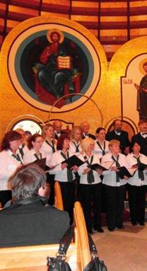 4. 11. 2013 klubovňa Horovov Zemplín - 37. ročník súťaže v umeleckom prednese poézie 14. 11. 2013 21. ročník regionálnej prehliadky cirkevných speváckych zborov 24. 11. 2013 OZ-Rod. prof.