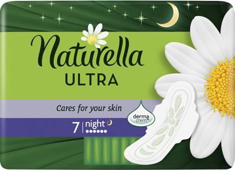vložky Ultra, maxi, night, normal