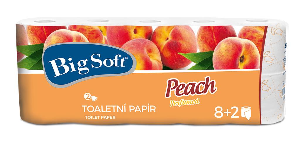 soft papírové utěrky