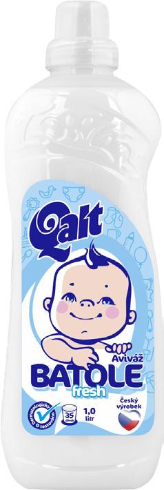 Mytí a praní, mazlíčci Batole