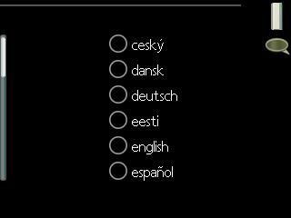 Nabídka 4.4 čas a datum Zde se nastavují čas, datum, režim zobrazení a časové pásmo. čas čas a datum 4.