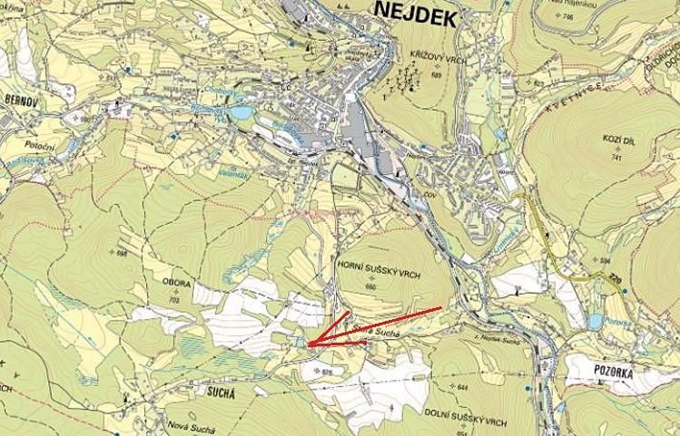 Srovnávané nemovitosti 1. Identifikace Záznam o prodeji srovnávané nemovitosti č. 1 Prodej, Pozemek, 3085, Nejdek, okres Karlovy Vary Celková cena: 768.165 Kč Adresa: Nejdek, okres Karlovy Vary 2.