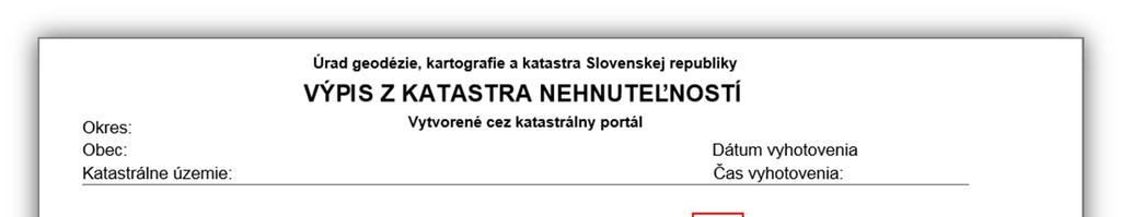 1 Registrácia miesta inštalácie Prvým krokom je registrácia miesta inštalácie.