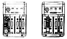 3. Zatvorte kryt na batérie. Zatvorte 4. Pomocou USB kábla prepojte nabíjačku a počítač. 5. Červený LED displej sa rozsvieti a indikuje nabíjanie. LED nezmení farbu po dokončení nabíjania.