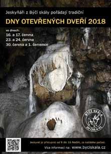 Nedaleko od jeskyně můžete navštívit také jeskyni Výpustek nebo Huť Františka (expozice Technického muzea v Brně), kde s jízdenkou