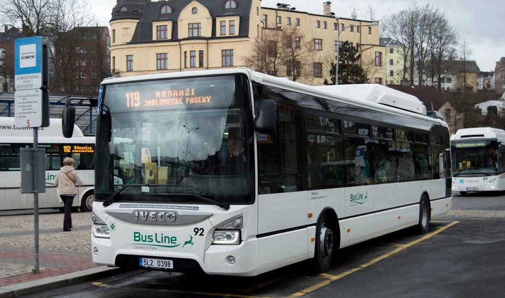 BUSLINE V REGIONECH městská doprava MHD Jablonec nad Nisou Městská hromadná doprava v Jablonci nad Nisou byla do 1. 1. 2010 provozována společností ČSAD Jablonec nad Nisou a.s. na základě jí udělovaných licencí.