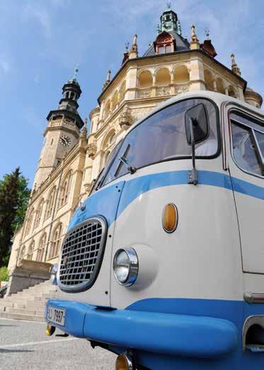 historické autobusy PO 1E autobusový přívěs výrobce: Jelczanskie zaklady samochodowe - JELCZ, Polsko rok výroby: 1977 tovární značka: PO 1E identifikační číslo VIN: PO113000018453 druh karoserie: