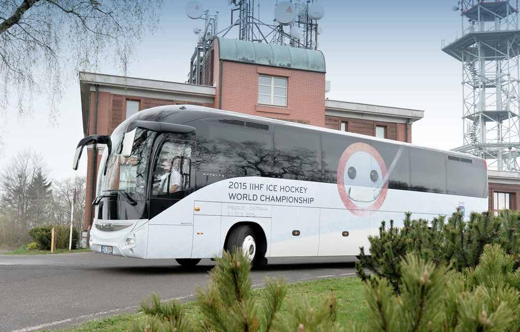 PROFIL SPOLEČNOSTI Společnost BusLine vznikla v roce 2010 Společnost BusLine a.s. vznikla dnem 12. prosince 2010 jako nástupnická společnost ze společností ČSAD Jablonec nad Nisou a.s. a ČSAD Semily, a.