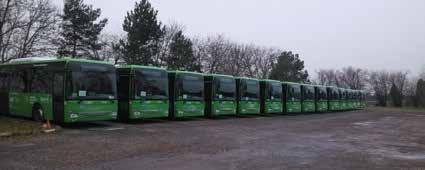 BusLine a.s. pokračuje v projektu Bezpečnost pro naše děti a uvádí do provozu