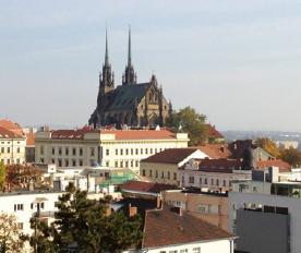 Rychlé tramvaje v Brně