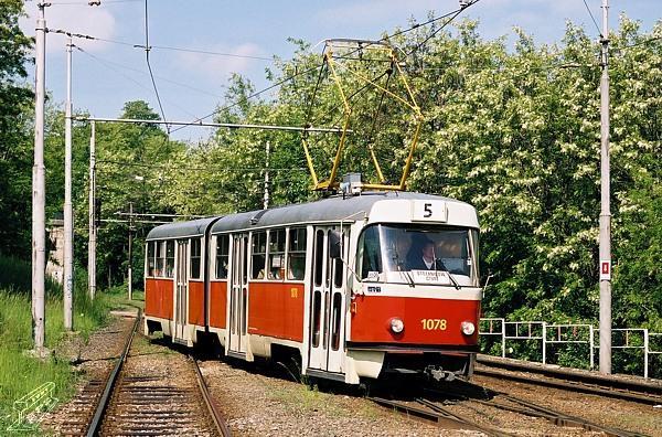 ČKD T2 (MT4)