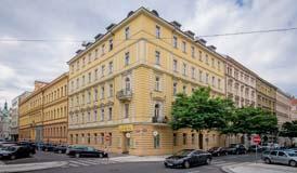 Seznámíte se tak s historizující architekturou 2. poloviny 19. století 