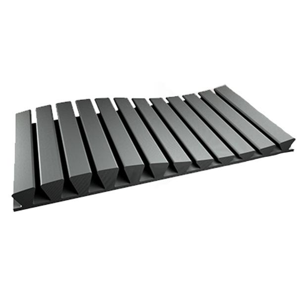 Stripesorb ARC (ATP Acoustic Treatment Pack) Akustický prvek vyrobený ze standardní samozhášivé akustické pěny.