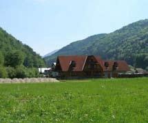 2-izbový apartmán v apartmánovom dome Šafrán postavený na okraji zjazdovky.
