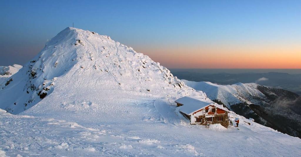 Máte radi Tatry a Liptov? Narodil som sa v Liptovskom Mikuláši a s výnimkou piatich rokov na vysokej škole tu žijem celý život. Priznávam sa bez mučenia, že Liptov považujem za ideálne miesto preň.