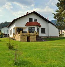 liptovská ondrašová Rodinný dom 5-izbový, interiér z masívu,