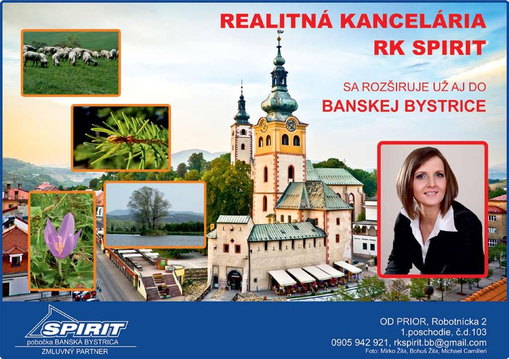 Informujte sa u našej