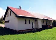 tech. stav. Možnost půdní vestavby bytu. Vlastní parkoviště. Pozemek celkem 1448 m 2 z toho zahrada 709m 2. č. 1025 Cena: 2.850.
