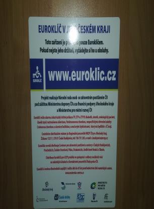 Projekt Euroklíč v Prachaticích V únoru 2015 se