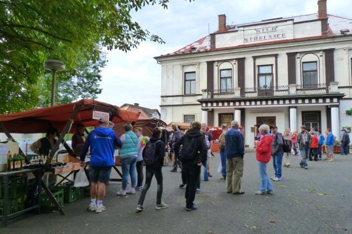 Střelnice, Varnsdorf,