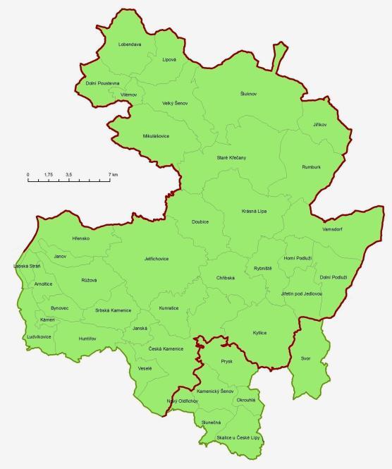 Historie MAS Český sever, z. s. je otevřené dobrovolné, nevládní, neziskové partnerství občanů a právnických osob, hájící veřejné a soukromé socioekonomické zájmy.