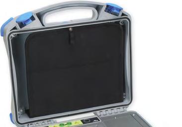 Rozměry Hmotnost 500 kω 500 GΩ 500 V, 1000 V, 2500 V, 5000 V 1,3 ma ±2 mm z délky stupnice 0 600 V AC/DC ±2% z měřicího rozsahu 4 x 1,5 V baterie IEC LR20 345 x 130 x 250 mm 4,5 kg MĚŘIČ IZOLAČNÍHO