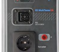 MH) testovací napětí 2,00-5,99 kv 10 V ±(3 % MH) Test elektrické pevnosti AC (testovací proud) 0,0-99,9 ma 0,1 ma ±(5 % MH + 3 dig.
