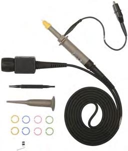 ) Displej 8" (203 mm) WVGA (800 x 480 bodů) DS2072A DS2072A-S DS2102A DS2102A-S DS2202A DS2202A-S DS2302A DS2302A-S MSO2072A MSO2072A-S MSO2102A MSO2102A-S MSO2202A MSO2202A-S MSO2302A MSO2302A-S