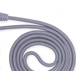 FPC-DS-6, USB datový kabel CB-USB-150, 2 nebo 4 pasivní 600 MHz sondy RP5600 (pro řadu DS610X),