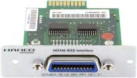 DIGITÁLNÍ OSCILOSKOPY ROHDE&SCHWARZ řada HMO3000 300/400/500 MHz Řada dvou/čtyř kanálových MSO osciloskopů Šířka pásma 2 Hz až 500 MHz (300 MHz, 400 MHz) Frekvenční čítač s rozlišením 6 digitů 8 / 16