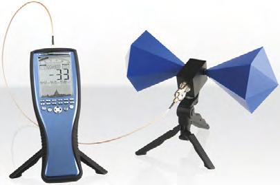 ) RBW 1MHz 50MHz 100kHz 50MHz 10kHz 50MHz 1kHz (200 Hz - opt.