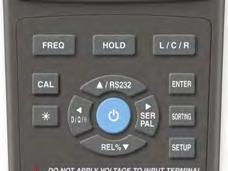 příslušenství testery SMD součástek SMDC-21 a SMDA-22 Rozhraní RS-232 / USB SMDC-21 - test. klip SMD součástek (opt.) SMDA-22 - tester SMD součástek (opt.