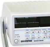 + 2) GOM-801 20 mω / 10 μω / 1 A / ±(0,2% + 6) 200 mω / 100 μω / 1 A / ±(0,2% + 4) 2 Ω / 1mΩ / 100 ma / ±(0,2% + 4) 20 Ω / 10 mω / 10 ma / ±(0,2% + 4) 200 Ω / 100 mω /