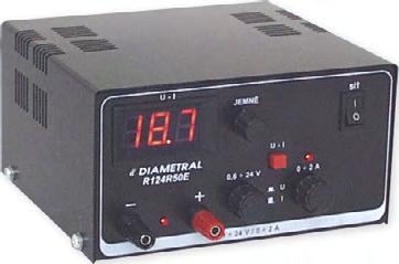 LABORATORNÍ DC ZDROJE 2229.1, 2229.2, 2229.5 STATRON 2 x (0~40V/0~2,5A), 2 x (0~32V/0~3A) + 5V/3A Stejnosměrné laboratorní zdroje s max.