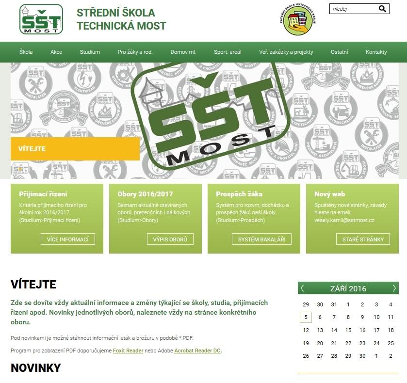 Výroční zpráva o činnosti za školní rok 2015-2016