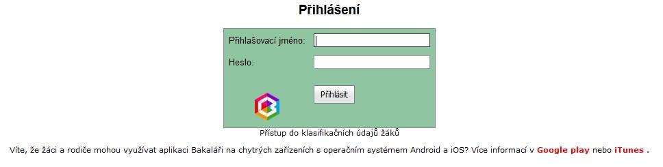 pedagogové, žáci i rodiče možnost vstoupit do