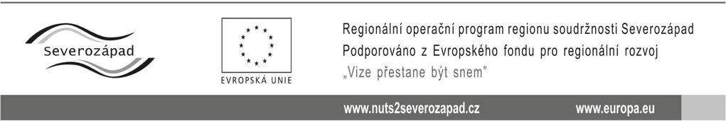 Projekty v udržitelnosti - školní rok 2015-2016 Projekt Implementace moderních technologií do výuky odborných předmětů na Střední škole technické v Mostě Registrační číslo projektu: CZ.1.09/1.3.00/68.